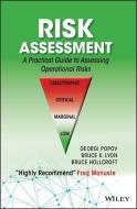 Risk Assessment di Georgi Popov, Bruce K. Lyon, Bruce Hollcroft edito da John Wiley & Sons Inc
