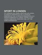 Sport In Londen: Atp-toernooi Van Londen di Bron Wikipedia edito da Books LLC, Wiki Series