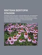 Rintisan Bertopik Stadion: Stadion Jos di Sumber Wikipedia edito da Books LLC, Wiki Series