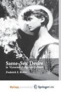 Same-Sex Desire In Victorian Religious Culture di Roden F. Roden edito da Springer Nature B.V.