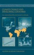 Climate Change and Developing Countries di Nijavalli H. Ravindranath, Jayant A. Sathaye edito da Springer Netherlands