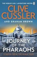 Journey Of The Pharaohs di Clive Cussler, Graham Brown edito da Penguin Books Ltd