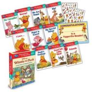 Reading Adventures Winnie the Pooh Level Pre-1 Boxed Set di Disney Book Group edito da Disney Press