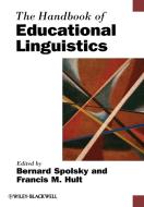Handbook Educational Linguistics di Spolsky edito da John Wiley & Sons