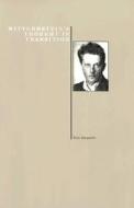 Wittgenstein's Thought in Transition di Dale Jacquette edito da Purdue University Press