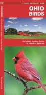 Ohio Birds: A Folding Pocket Guide to Familiar Species di James Kavanagh, Waterford Press edito da Waterford Press