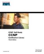 Ccnp Certificaton Library di Brian Morgan, Craig Dennis, Amir Ranjibar, David Hucaby, Clare Gough edito da Pearson Education (us)