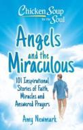 Chicken Soup for the Soul: Angels and the Miraculous: 101 Inspirational Stories of Faith, Miracles and Answered Prayers di Amy Newmark edito da CHICKEN SOUP FOR THE SOUL