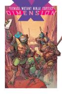 Teenage Mutant Ninja Turtles Dimension X di Paul Allor, Ulises Farinas, Ryan Ferrier edito da Idea & Design Works