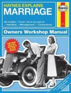 Marriage di Boris Starling edito da Haynes Publishing Group