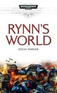 Rynn's World di Steve Parker edito da Games Workshop Ltd