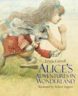 Alice's Adventures in Wonderland di Lewis Carroll edito da Palazzo Editions Ltd