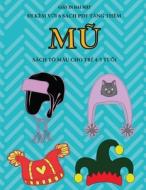 Sách tô màu cho tr¿ 4-5 tu¿i (Mu) di Ái Nguyen edito da Best Activity Books for Kids