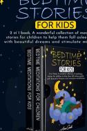 Bedtime stories for kids di Anna Smith edito da MikCorp Ltd.