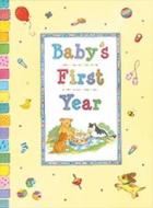 Baby's First Year di Strawberrie Donnelly edito da Award Publications Ltd
