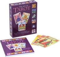 The Art Of Tarot di Liz Dean edito da Ryland, Peters & Small Ltd
