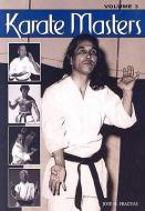 Karate Masters Volume 3 di Jose M. Fraguas edito da EMPIRE BOOKS