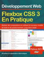 FLEXBOX CSS 3 en pratique di Patrice Rey edito da Books on Demand