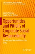 Opportunities and Pitfalls of Corporate Social Responsibility edito da Springer International Publishing