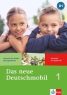 Das neue Deutschmobil 1. Lehrbuch edito da Klett Sprachen GmbH