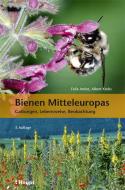 Bienen Mitteleuropas di Felix Amiet, Albert Krebs, Andreas Müller edito da Haupt Verlag AG