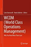 WCOM (World Class Operations Management) edito da Springer-Verlag GmbH