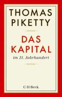 Das Kapital im 21. Jahrhundert di Thomas Piketty edito da Beck C. H.