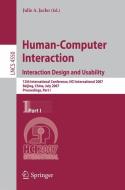 Human-Computer Interaction. Interaction Design and Usability edito da Springer Berlin Heidelberg