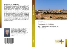 Panorama of the Bible di Richard K. Moore edito da BHP