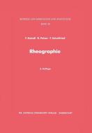 Rheographie di F. Kaindl, K. Polzer, F. Schuhfried edito da Steinkopff
