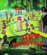 Art Detective: Spot The Difference! di Doris Kutschbach edito da Prestel