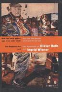 Die Teppiche Von Dieter Roth Und Ingrid Wiener/The Tapestries Of Dieter Roth And Ingrid Wiener edito da Kerber Verlag