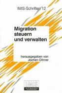 Migration Steuern Und Verwalten edito da V&r Unipress