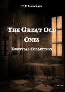 The Great Old Ones di H. P. Lovecraft edito da Scius