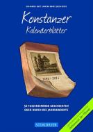 Konstanzer Kalenderblätter di Eva-Maria Bast, Annina Baur, Julia Riess edito da Bast Medien GmbH