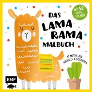 Das Lama-Rama-Malbuch edito da Edition Michael Fischer