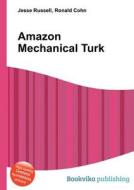 Amazon Mechanical Turk edito da Book On Demand Ltd.