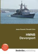 Hmnb Devonport edito da Book On Demand Ltd.