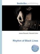 Rhythm Of Black Lines edito da Book On Demand Ltd.