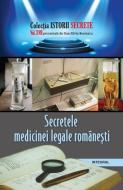 Secretele medicinii legale românești di Dan-Silviu Boerescu edito da INTERCONFESSIONAL BIBLE SOC OF