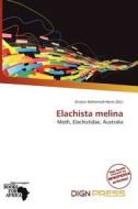 Elachista Melina edito da Dign Press