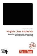 Virginia Class Battleship edito da Duc