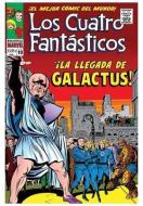 Biblioteca Marvel 46. Los Cuatro Fantasticos 10 edito da PANINI ESPAÑA S.A.