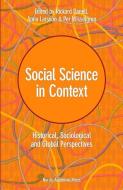 Social Science in Context edito da Nordic Academic Press