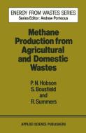 Methane Production from Agricultural and Domestic Wastes edito da Springer Netherlands