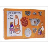 The Tiger Who Came To Tea di Judith Kerr edito da Harpercollins Publishers