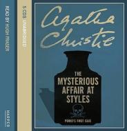 The The Mysterious Affair At Styles di Agatha Christie edito da Harpercollins Publishers
