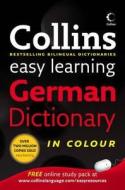 Easy Learning German Dictionary edito da HarperCollins Publishers