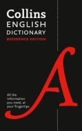 Collins English Reference Dictionary di Collins Dictionaries edito da HarperCollins Publishers