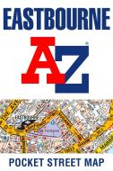 Eastbourne A-z Pocket Street Map di Geographers' A-Z Map Co Ltd edito da Harpercollins Publishers